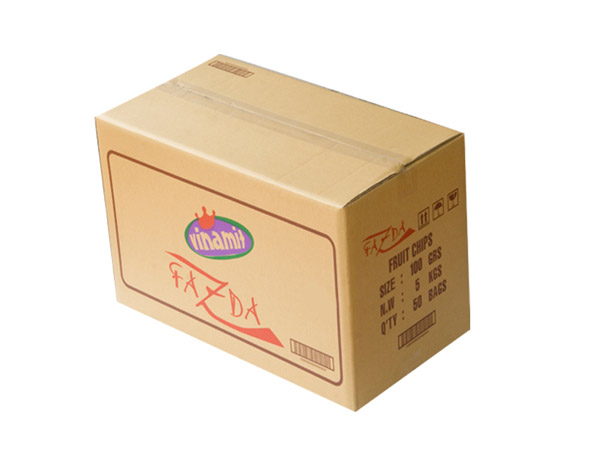 In thùng carton offset