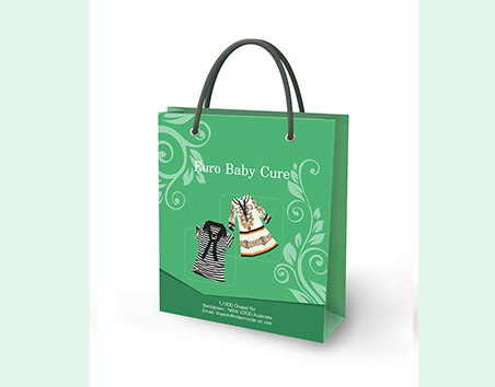 In túi giấy