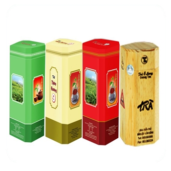 In túi giấy đựng thực phẩm