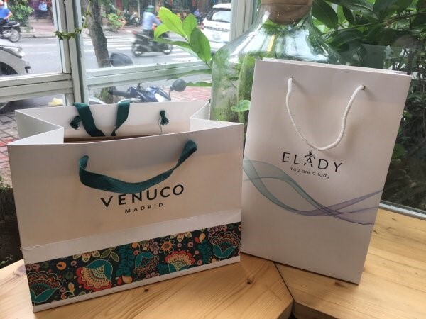 In túi giấy