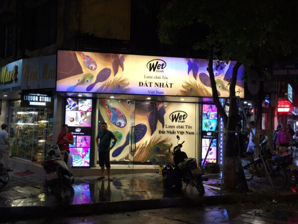 In UV bạt 3M