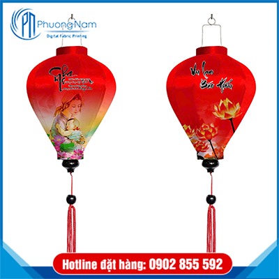 In vải lồng đèn