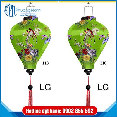In vải lồng đèn