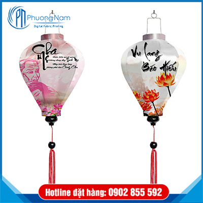 In vải lồng đèn