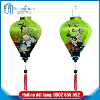 In vải lồng đèn