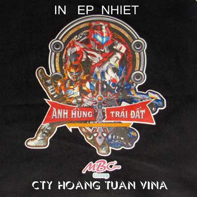 In ép nhiệt