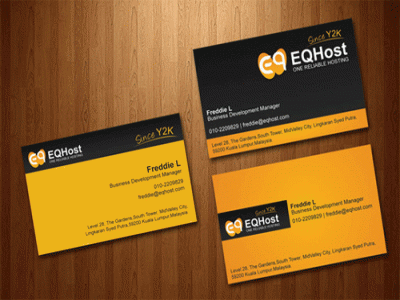 Card visit