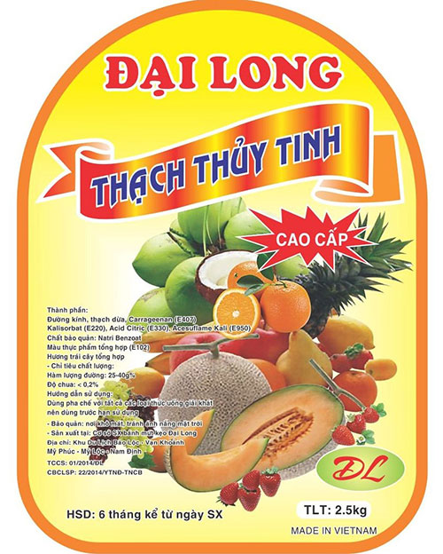 In decal nhựa