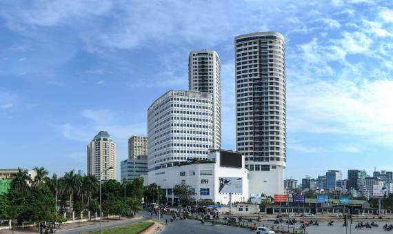indochina plaza