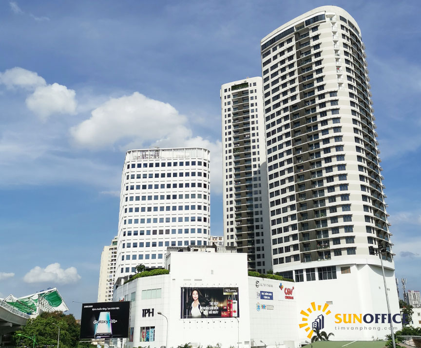 Văn phòng Indochina Plaza