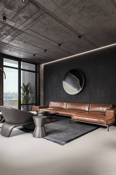 Industrial Loft Workshop