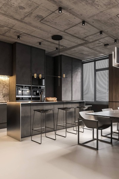 Industrial Loft Workshop