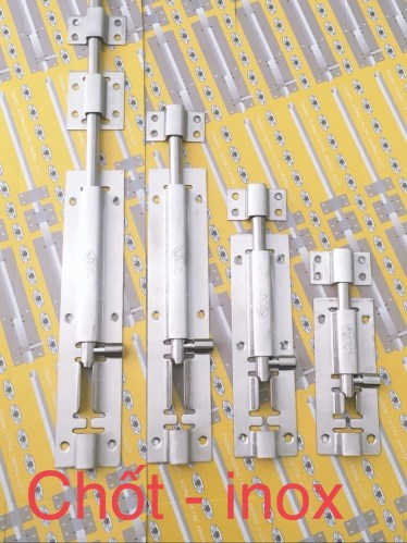 Sản phẩm inox nổi bật