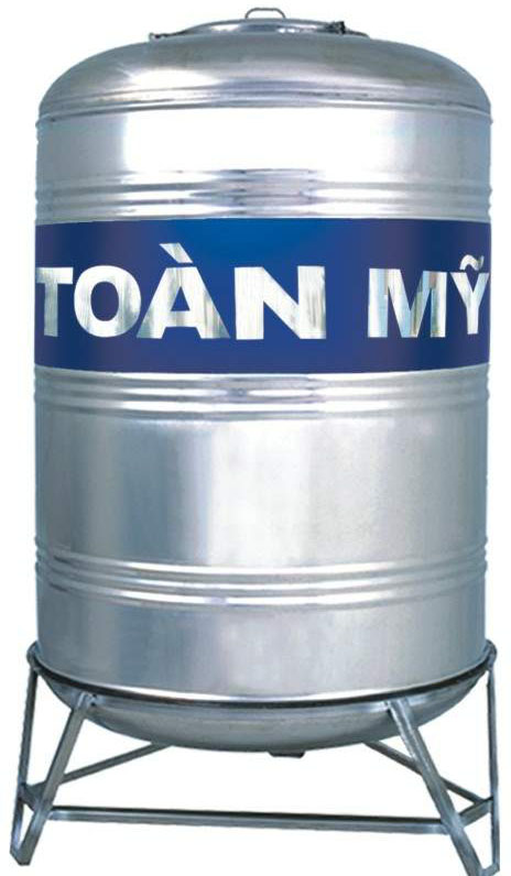 Bồn inox đứng Toàn Mỹ