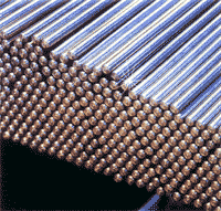 Inox cây đặc Series 200
