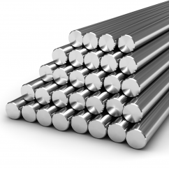 Inox cây tròn đặc - Láp đặc