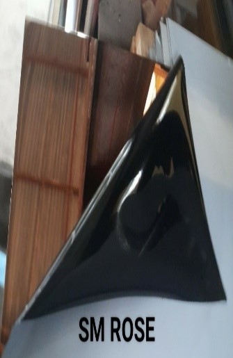 Inox gương hồng