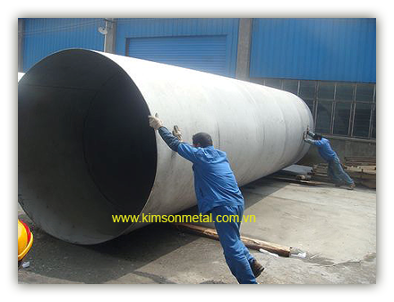 Inox cuộn hàn