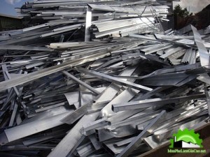 Phế liệu inox tại Hồ Chí Minh