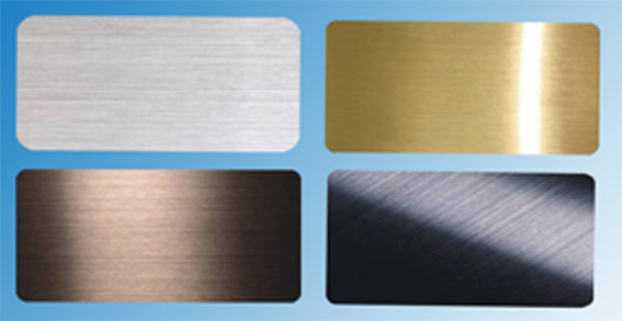 Inox tấm HL