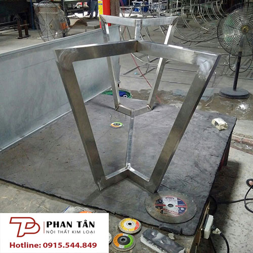 Thu mua phế liệu inox