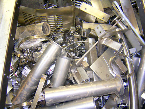 Thu mua phế liệu inox