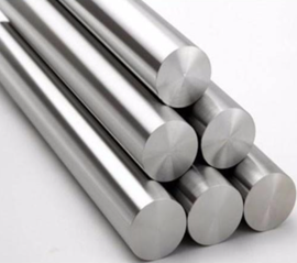 Inox 304 phi tròn