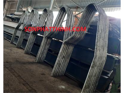 Inox D60-CNC