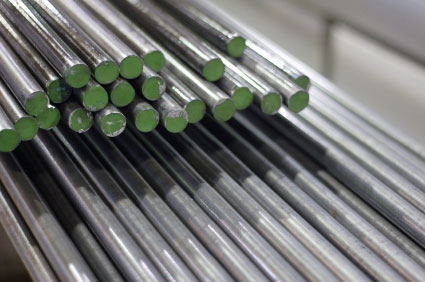 Inox cây đặc (láp)