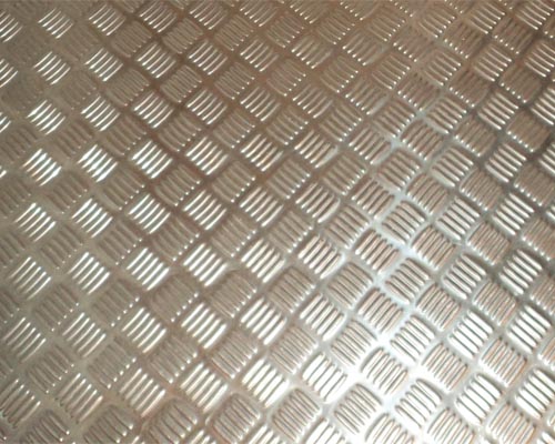 Inox chống trượt 5 gân