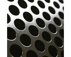 Inox đục lỗ
