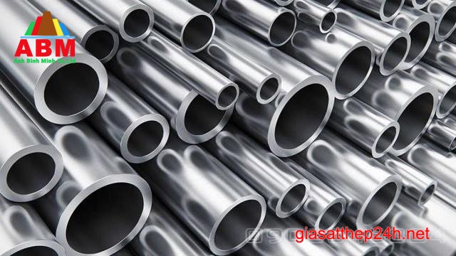 Inox ống 316