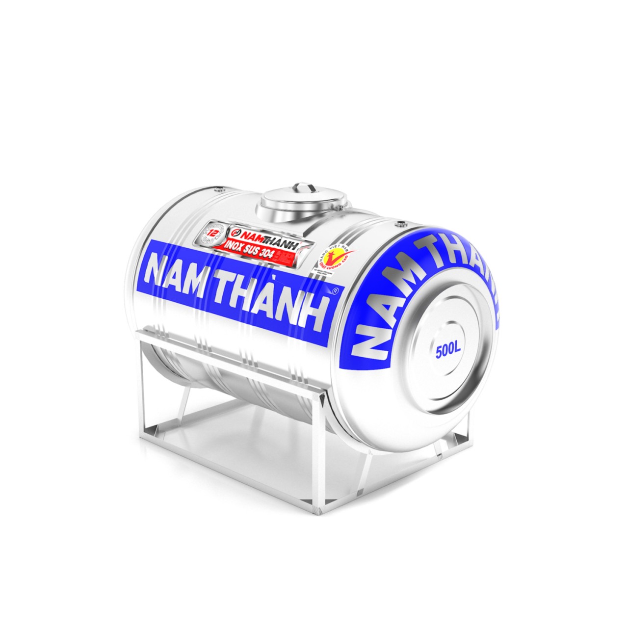 Bồn nước ngang 500