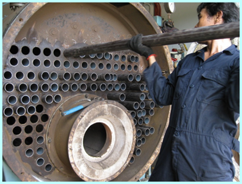 Sửa chữa, bảo dưỡng nồi hơi, lò hơi