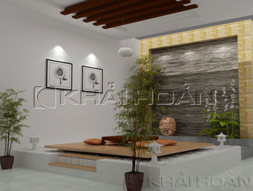 Thiết kế không gian sống