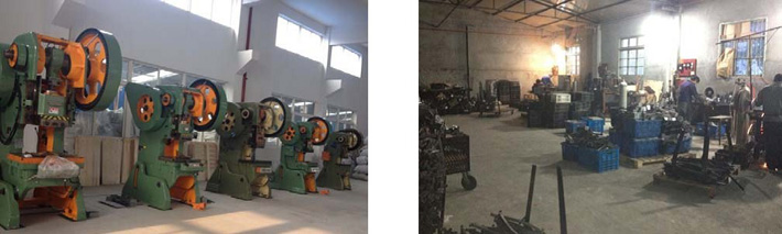 Xưởng sản xuất