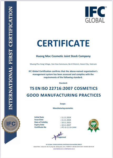 ISO 22716