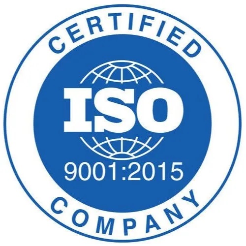 ISO 9001:2015