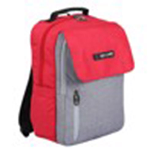 Balo Issac2 Red/Grey