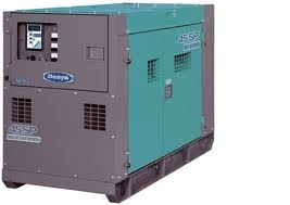 Máy phát điện isuzu 350kva