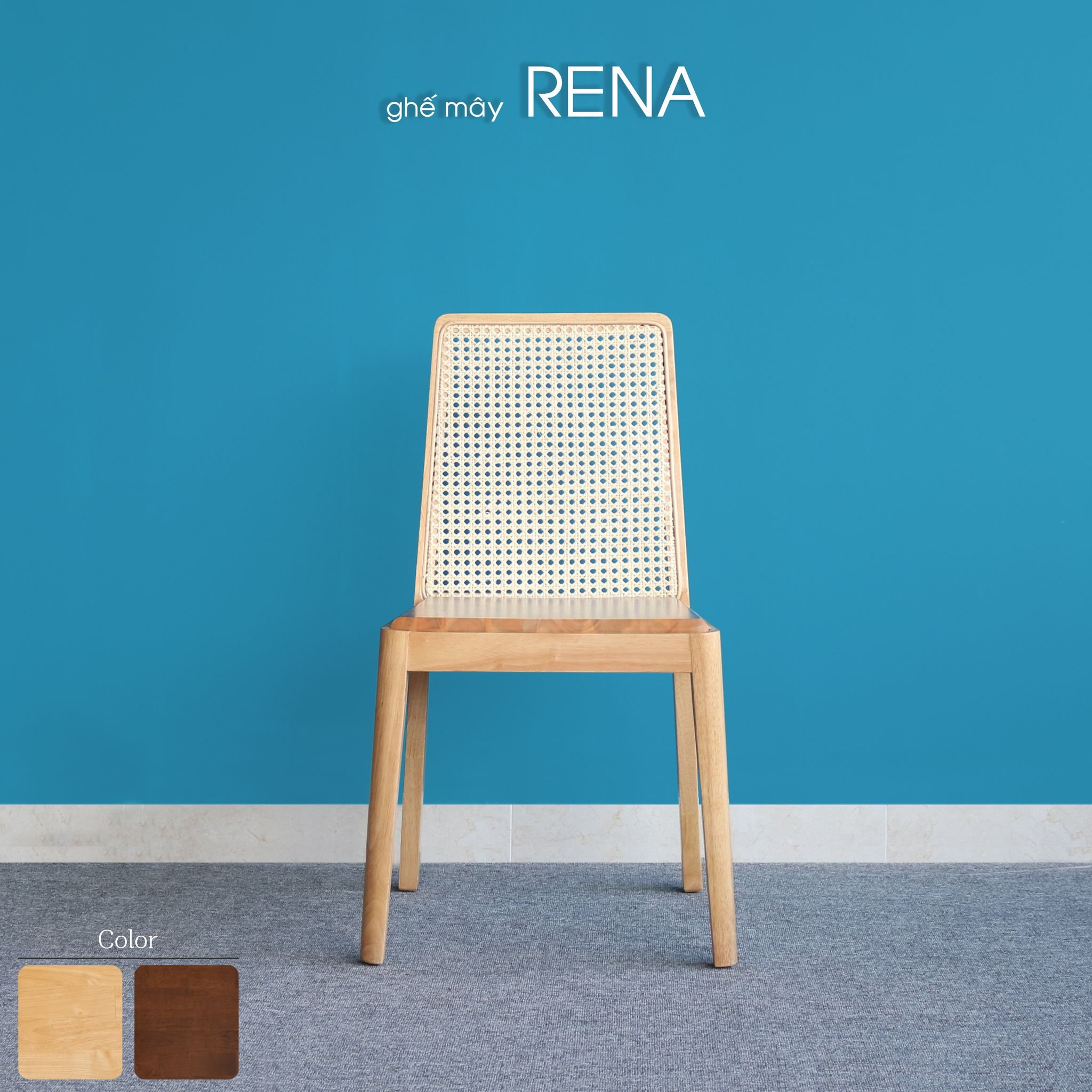 Ghế mấy Rena