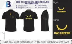 Mẫu áo cổ trụ