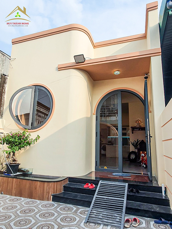 Dự án nhà cấp 4 Jessica House