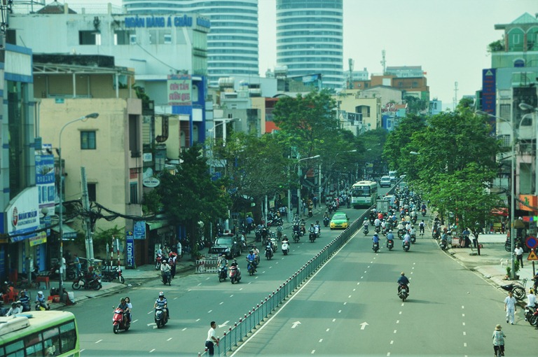 Thi công sửa chữa đường