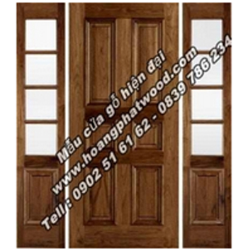 Cửa gỗ óc chó