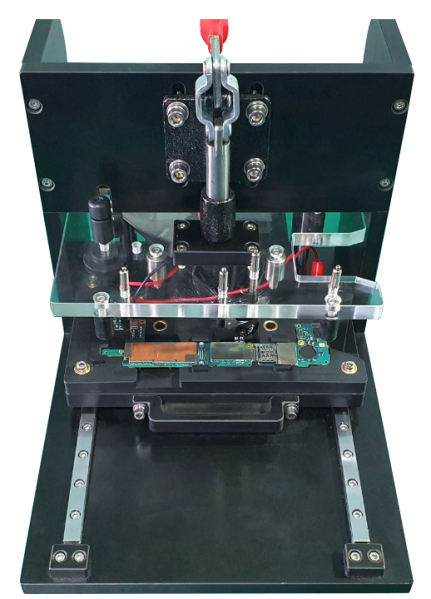 Jig test tính năng