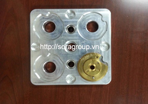 Jig gá khuôn đồng