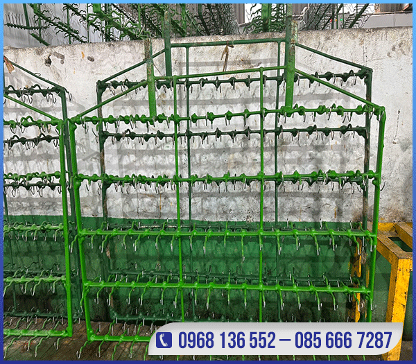 Jig treo xi mạ