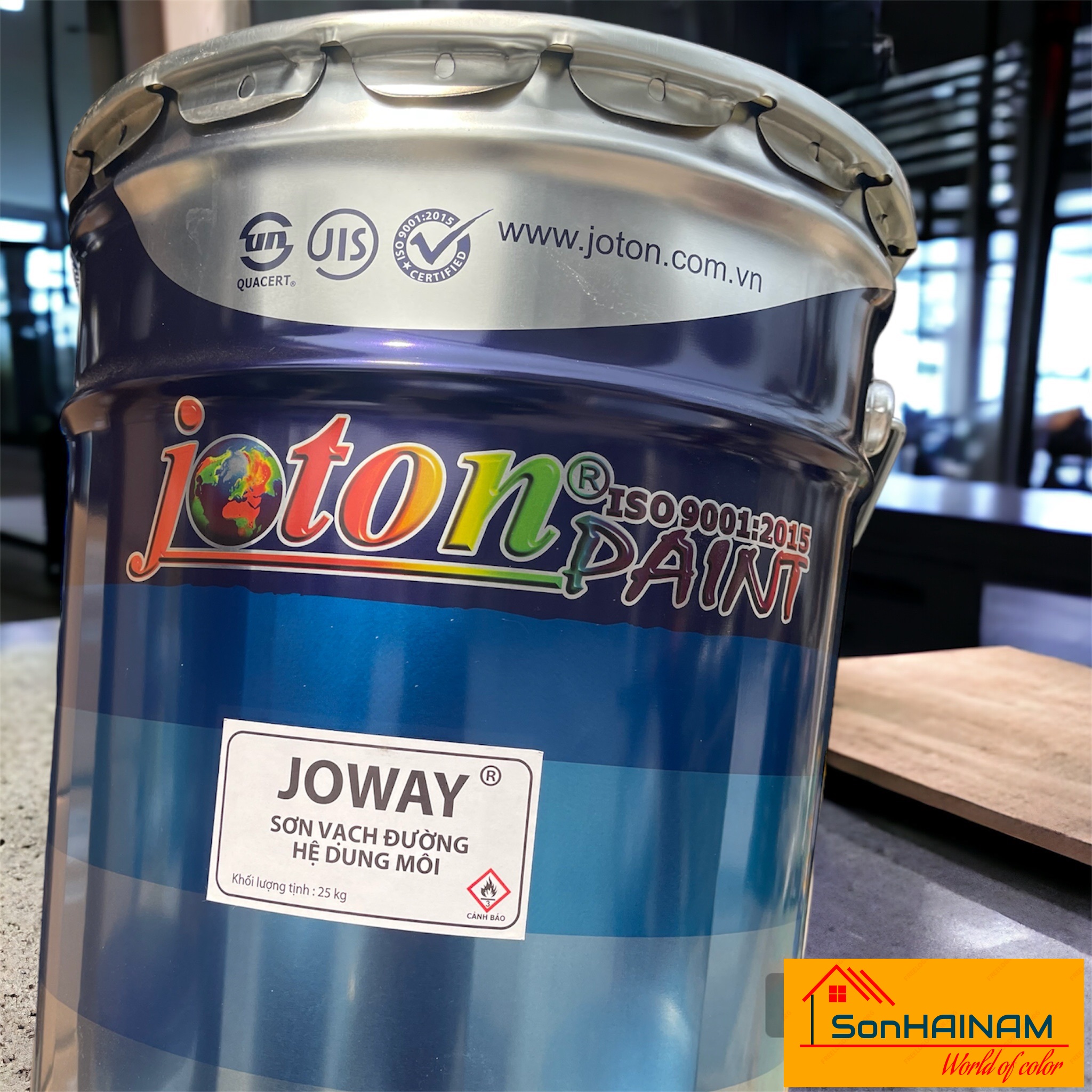 JOTON JOWAY- Sơn kẻ vạch