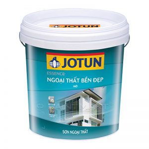 Sơn Jotun ngoại thất bền đẹp – Essence
